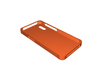 Samsung Galaxy XCover Pro Case by Wrathernaut Download free STL