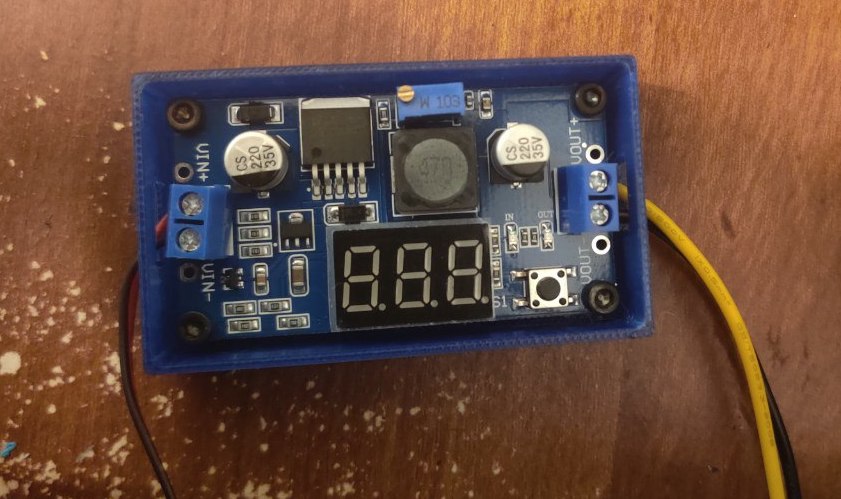 Buck Converter Case