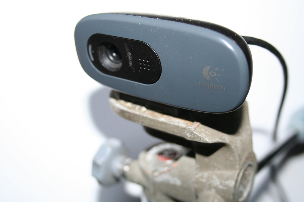 Logitech C270 Tripod Mount By Adam Oellermann | Download Free STL Model ...