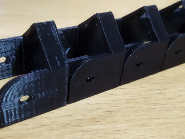 Parametric Drag Chain