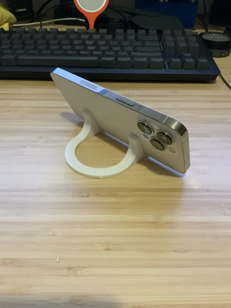 Simple Phone Stand