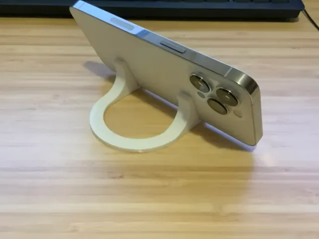 Simple Phone Stand