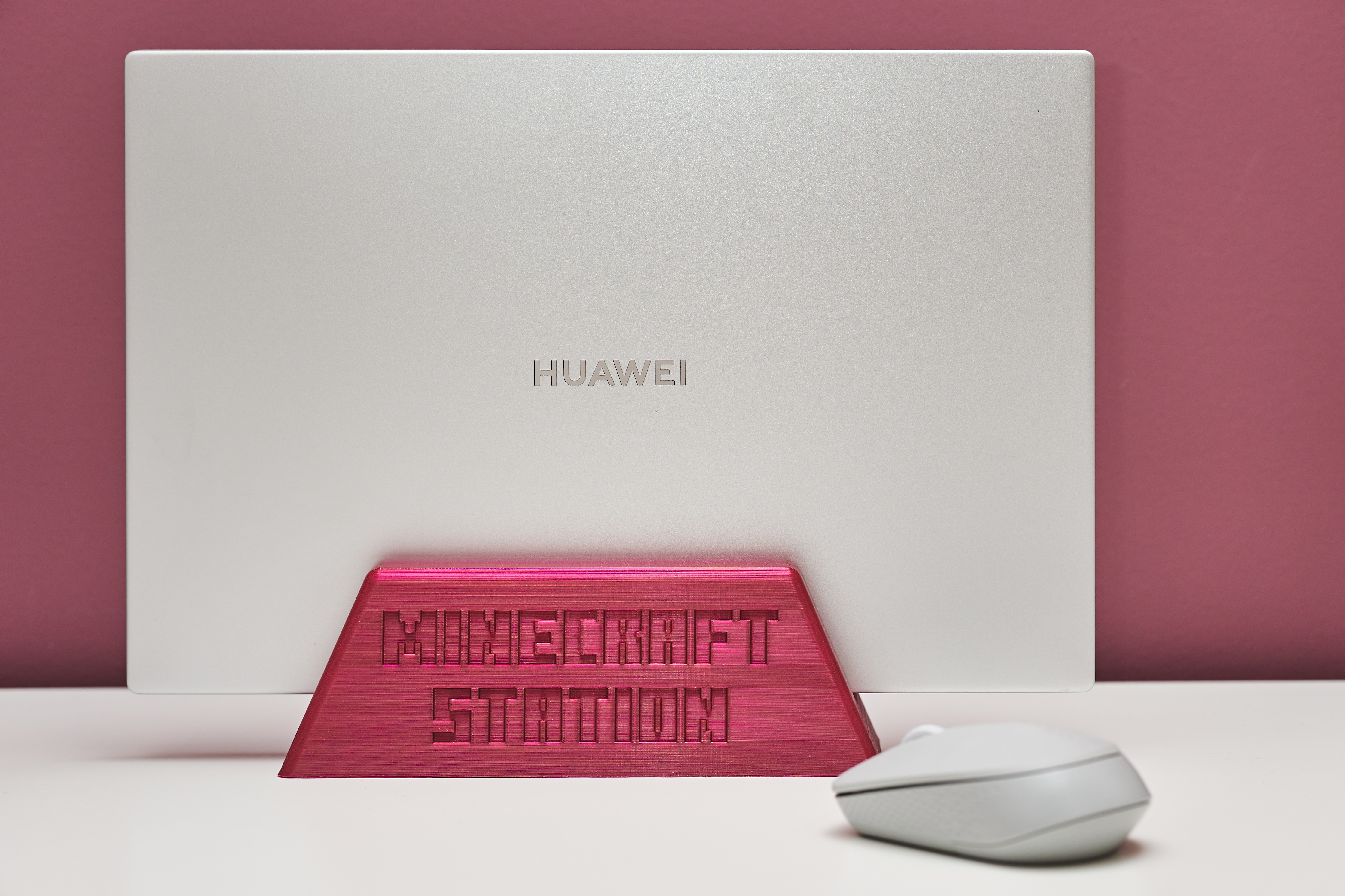Laptop vertical stand for Huawei D14