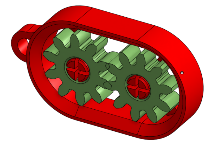 Gear Fidget