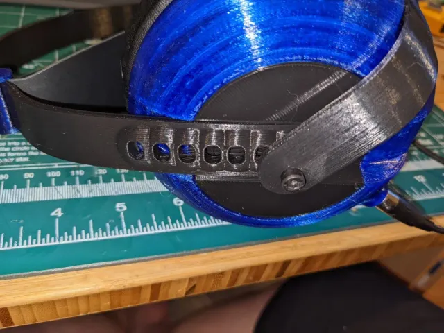 Headphone Headband M4 Mount