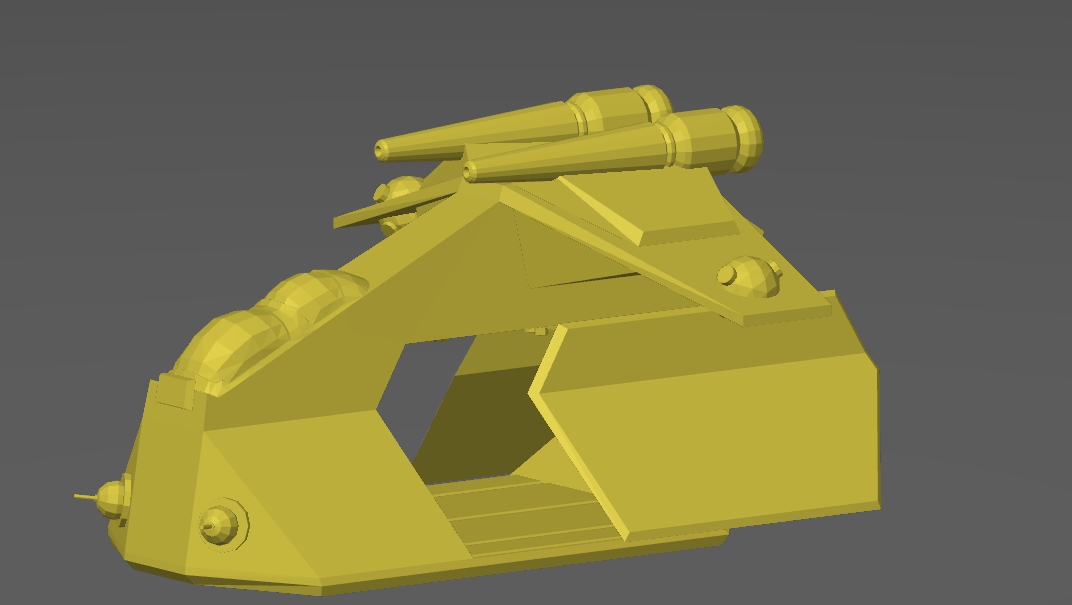 Low Altitude Assault Transport/infantry