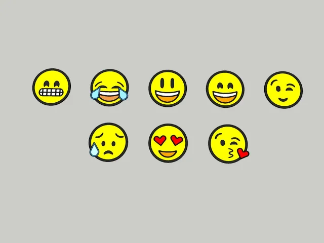 Embedded Emojis - Merged Gcode