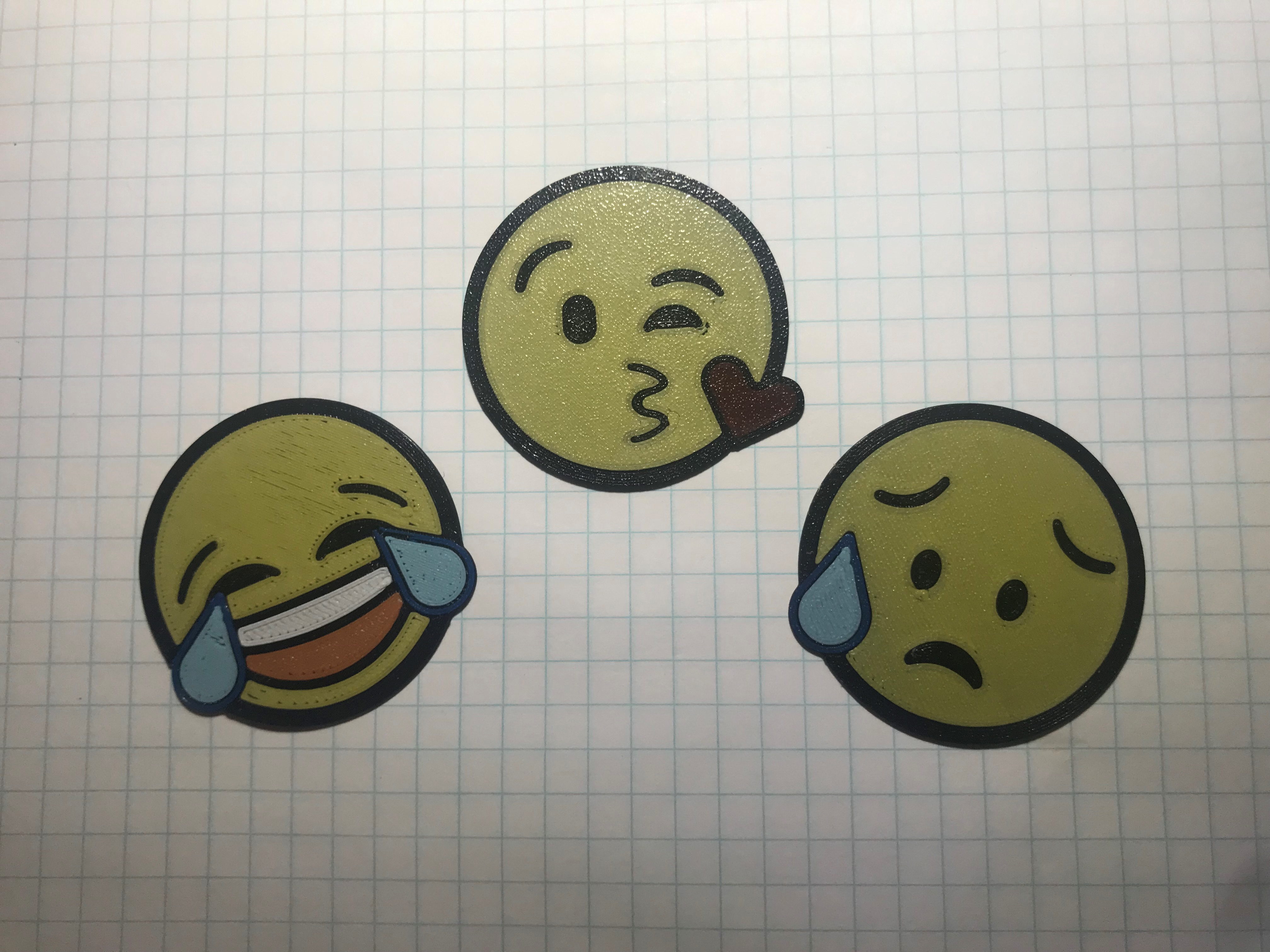 Embedded Emojis - Merged Gcode — thumbnail 2