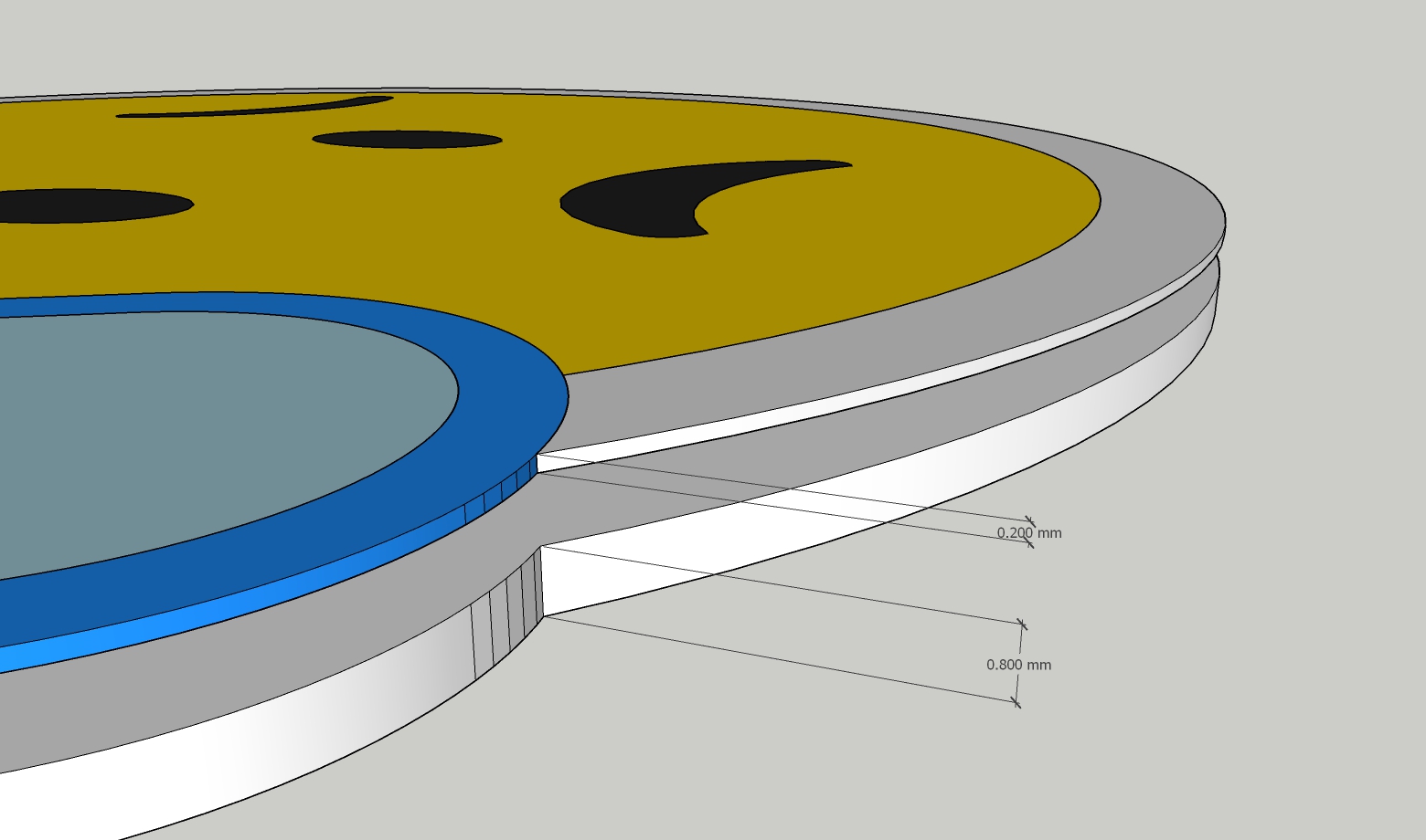 STL file Parts tray 🧑‍🔧・3D print design to download・Cults