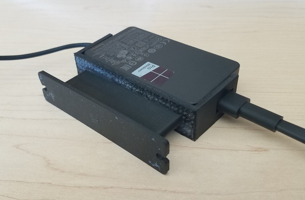 Cable Wrap for Laptop Power Supply