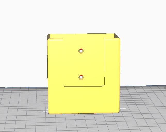 Universal Remote Control Holder (2021) by jimmysdiy | Download free STL ...