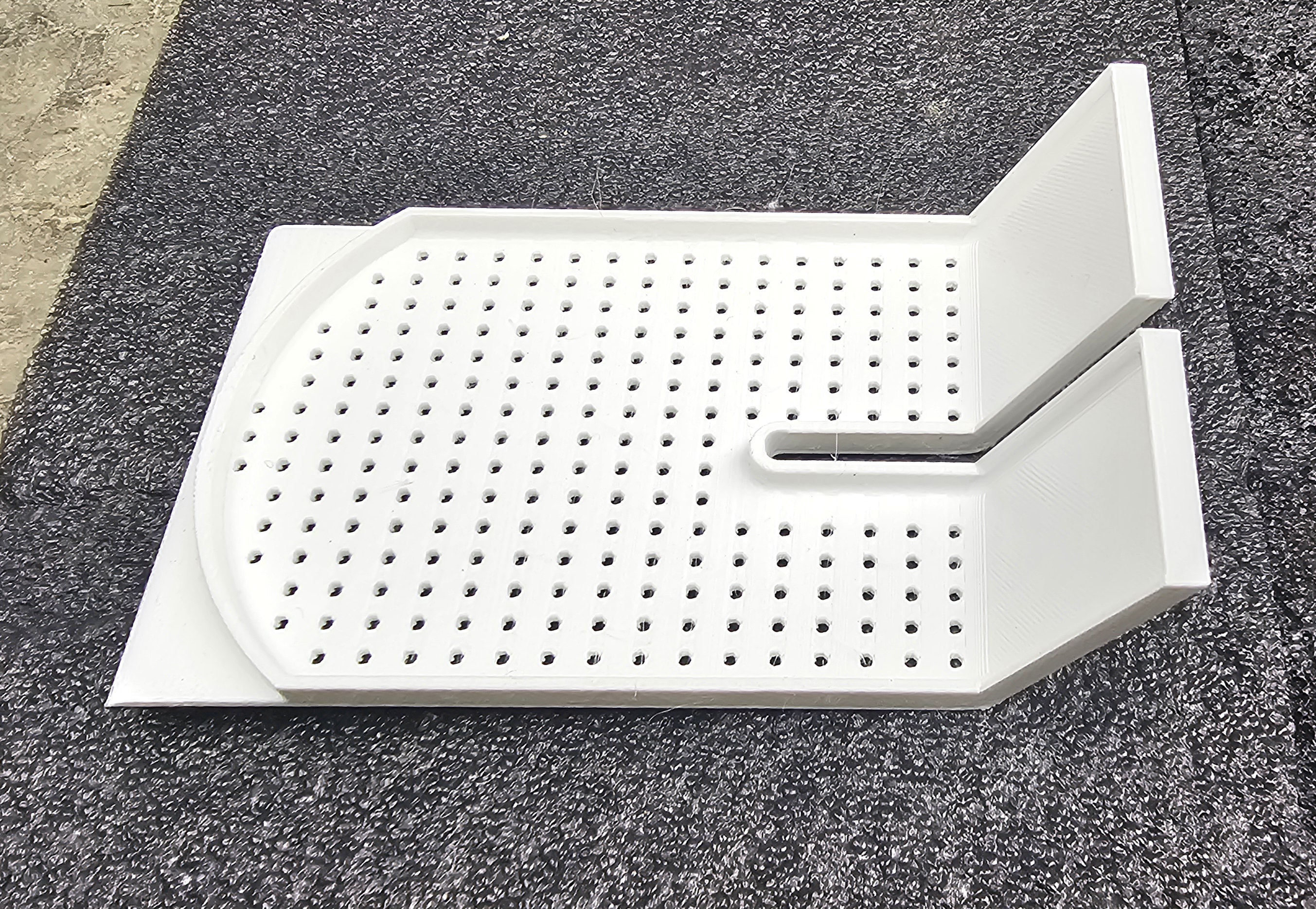 Delonghi Magnifica XS S Cappuccino Machine- Puck Tray Insert