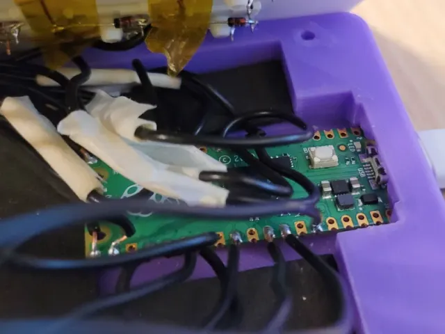 SiCK-68 Raspberry Pi Pico Remix