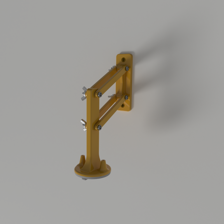 Tapo C200 Camera Mount - Articulating
