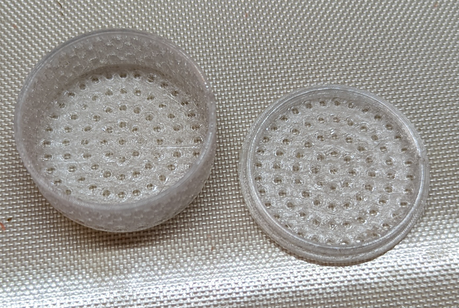 Hearing Aid Desiccant by ChristieLeeEMT Download free STL model