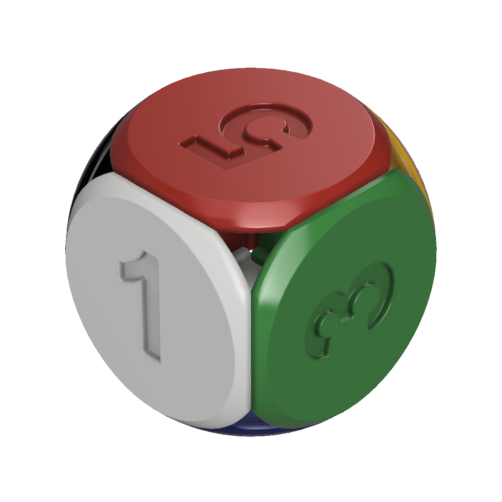 DICE "Numbers"