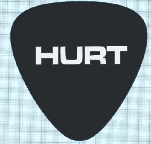 HURT jumbo pick