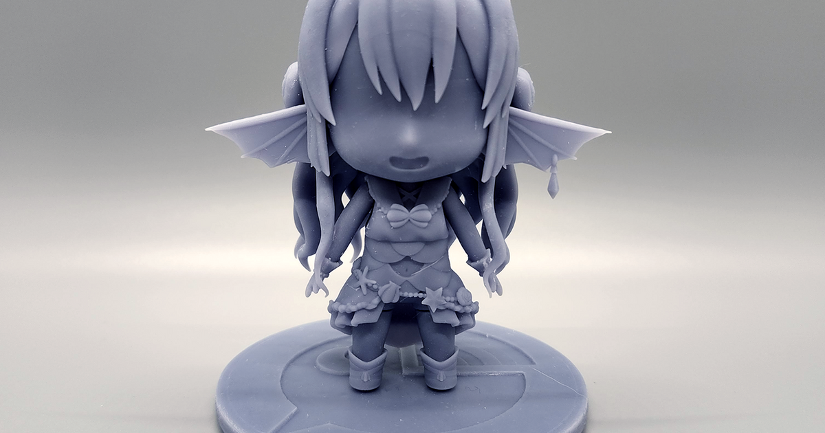 Finana Ryugu by Coal | Download free STL model | Printables.com