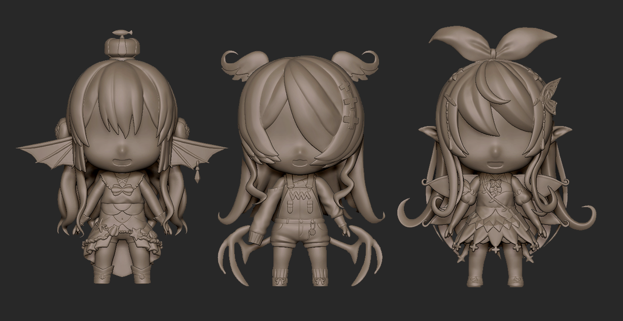 Finana Ryugu by Coal | Download free STL model | Printables.com