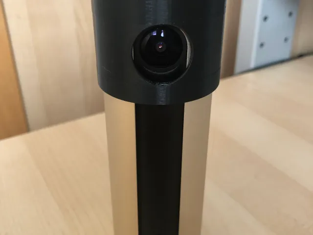Netatmo Welcome privacy cover