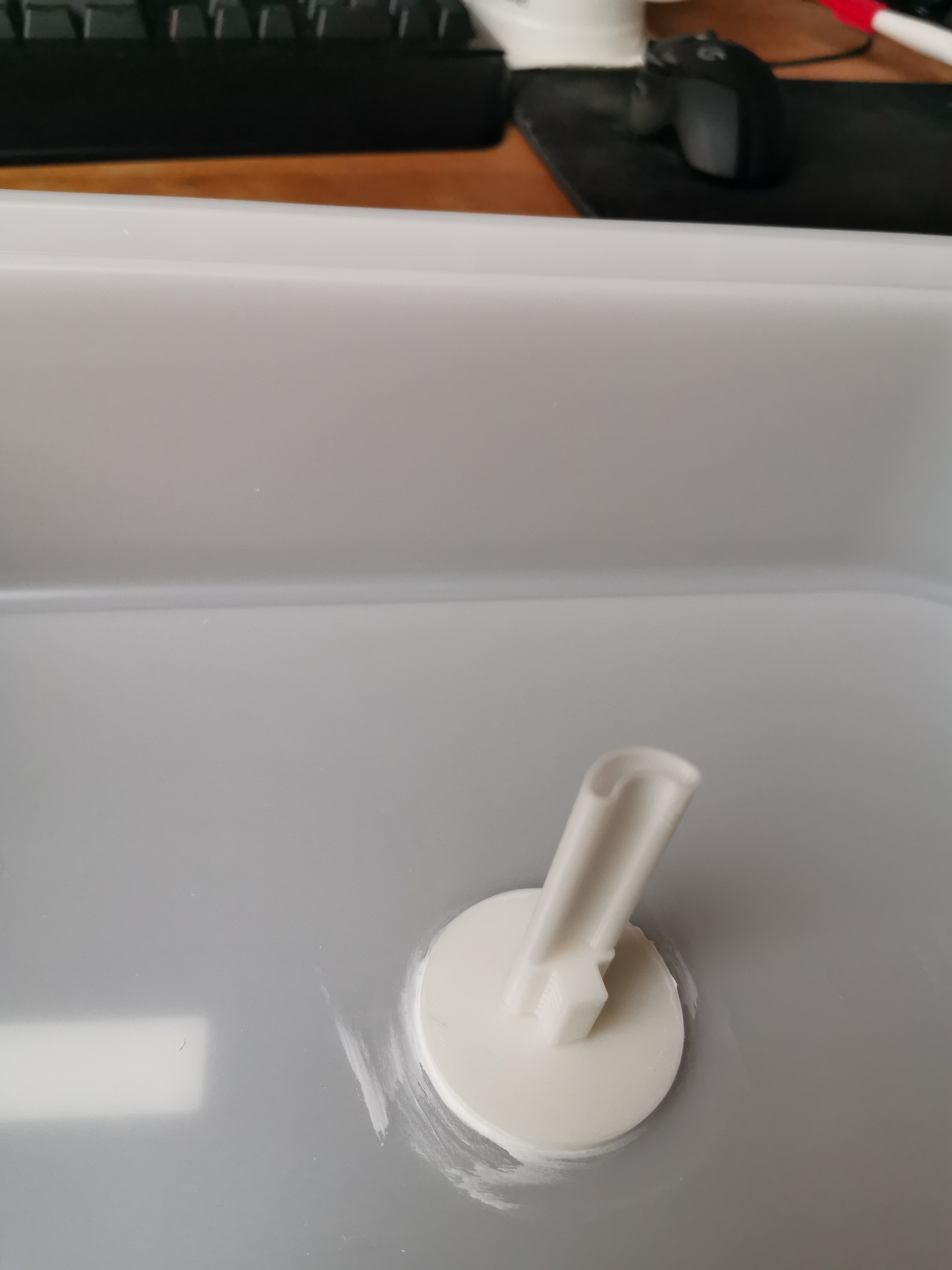 Miniatura 3 do modelo 3D Hydroponics drain system