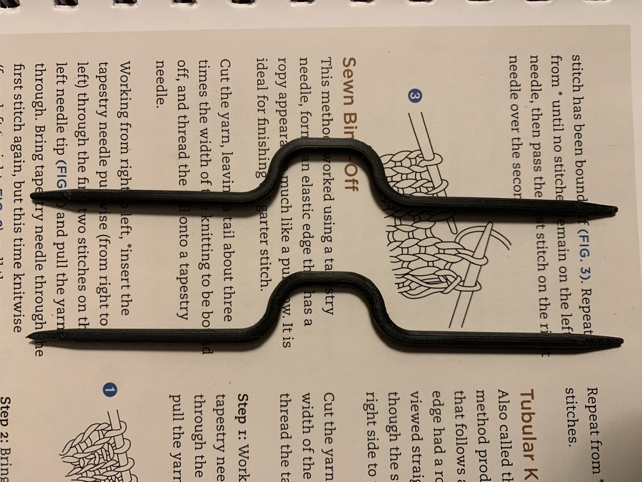 Cable Needles for Knitters