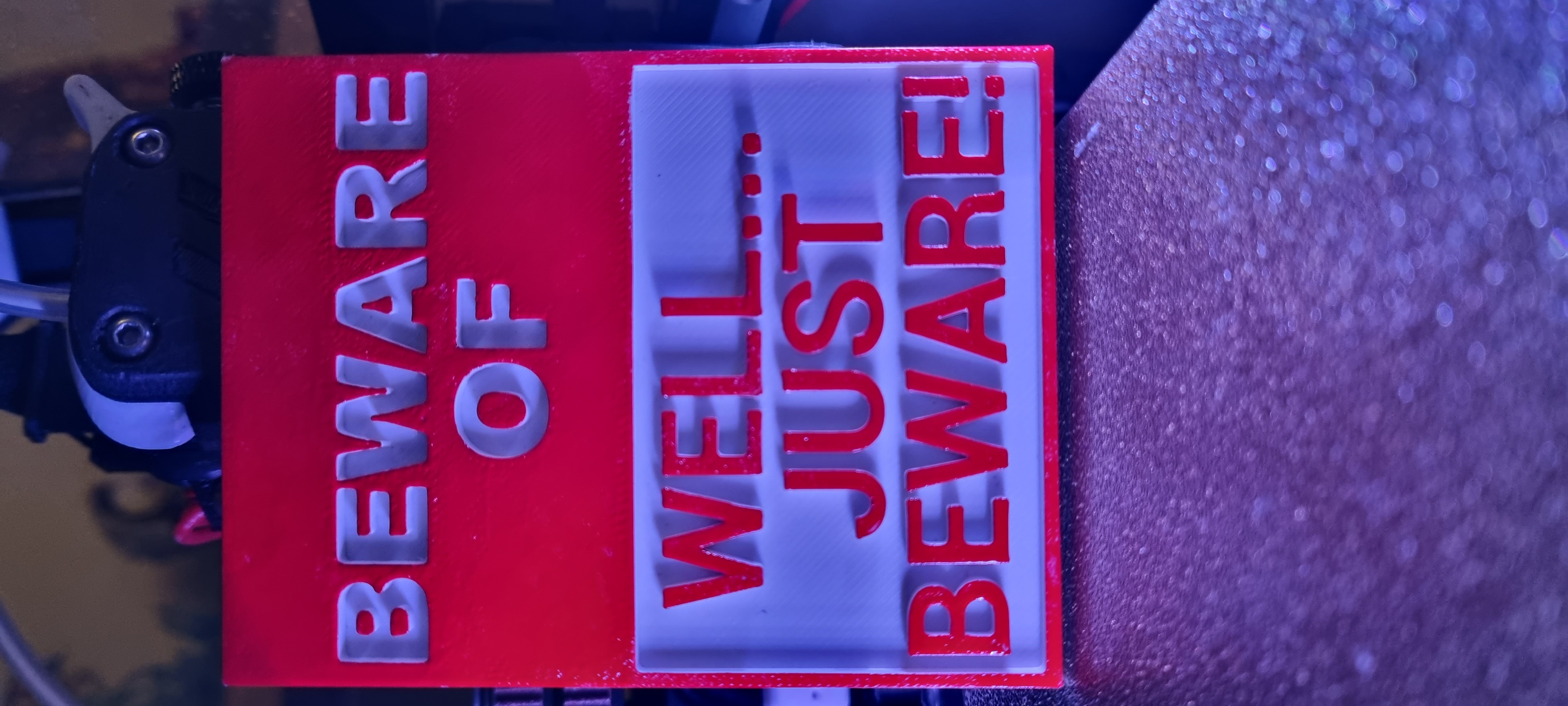 Beware of — thumbnail 2