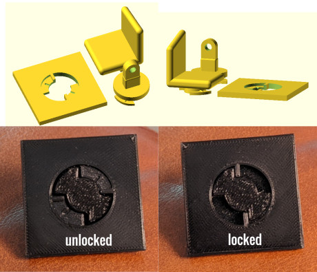 Twist Lock Connector