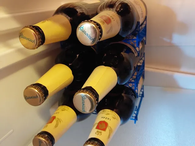 Modular beer stand