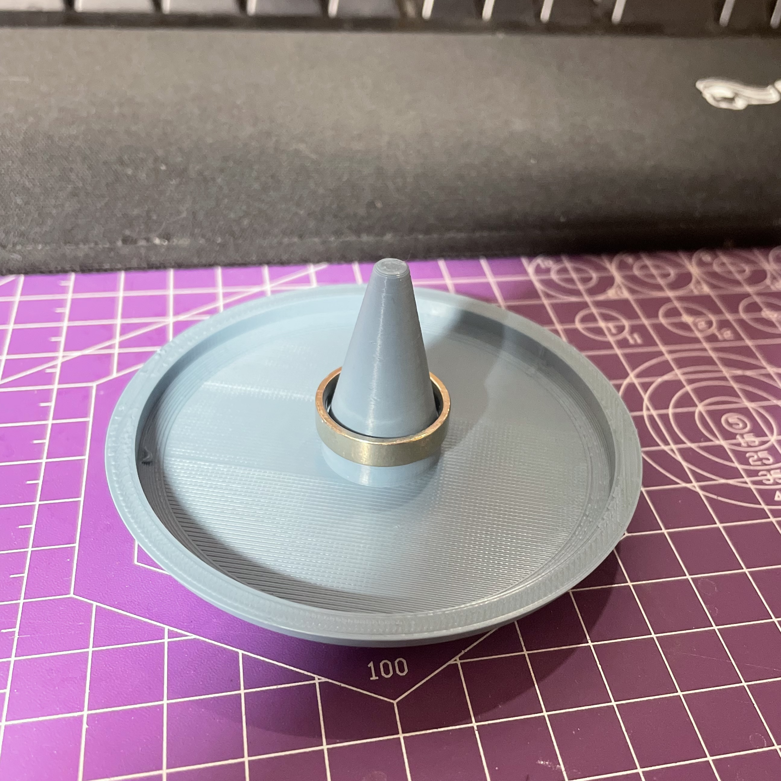 Miniatura 2 do modelo 3D Ring Stand