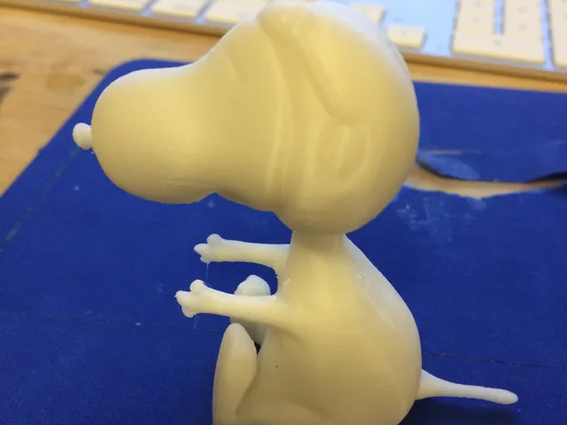 Snoopy Flying Ace