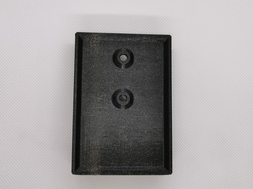 Miniatura 2 do modelo 3D TV Remote wall holder