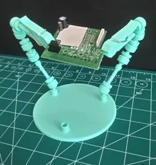 Third Hand for Soldering