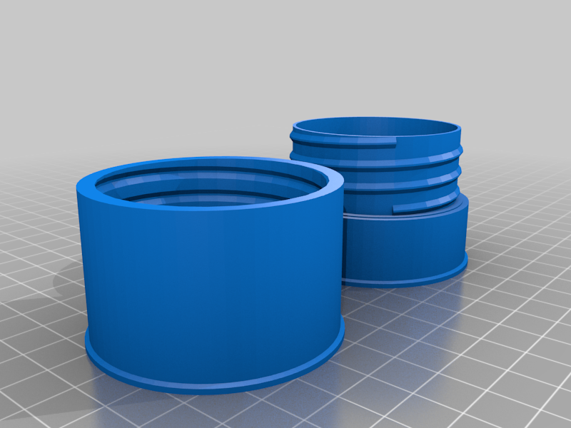 Drybox Ikea 365+ 10.6l food container Spool Support