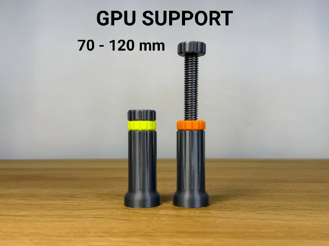 Adjustable GPU Support