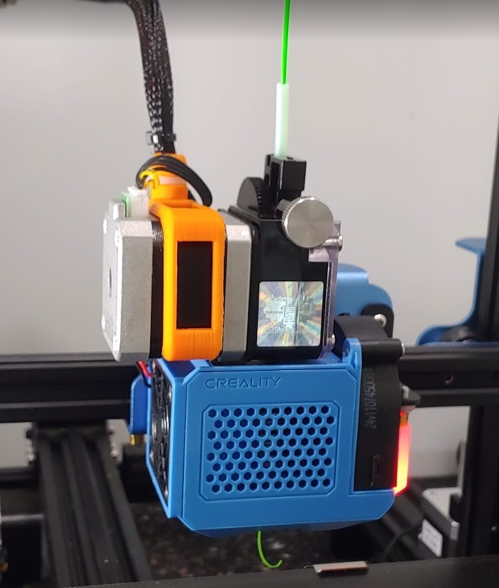 CR10v2 Direct Drive Cable Support