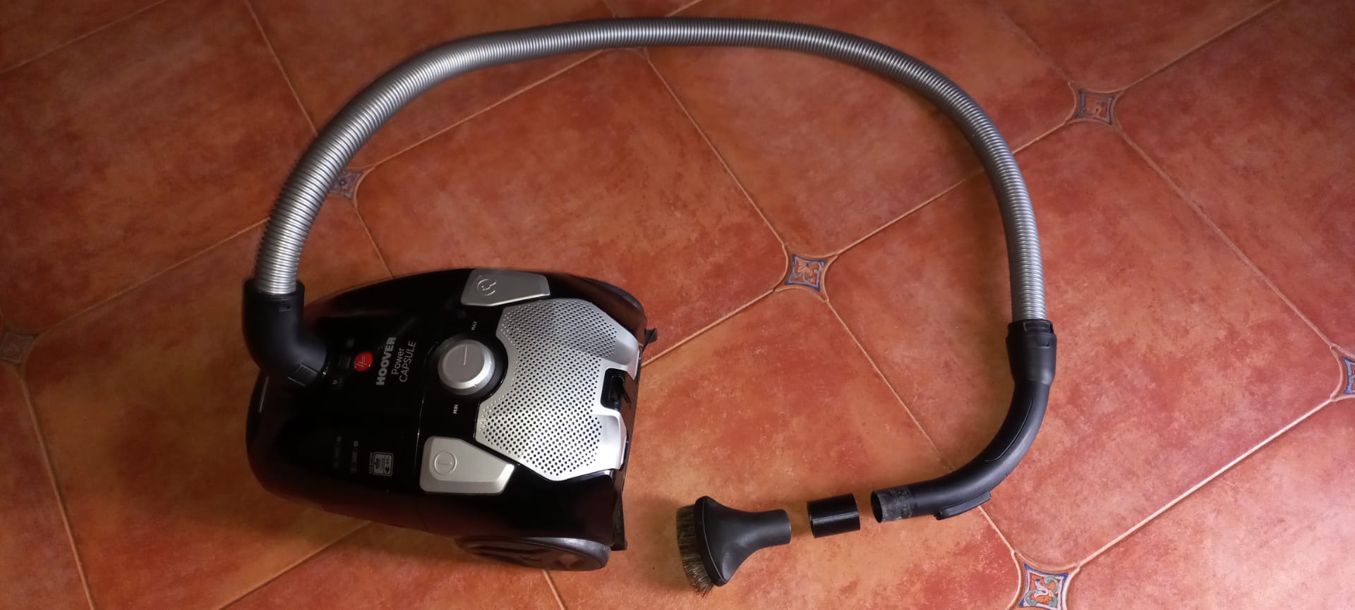 Vacuum cleaner adapter