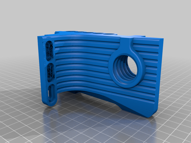 Miniatura 11 do modelo 3D EggBot, EggDuino, SphereBot Remix