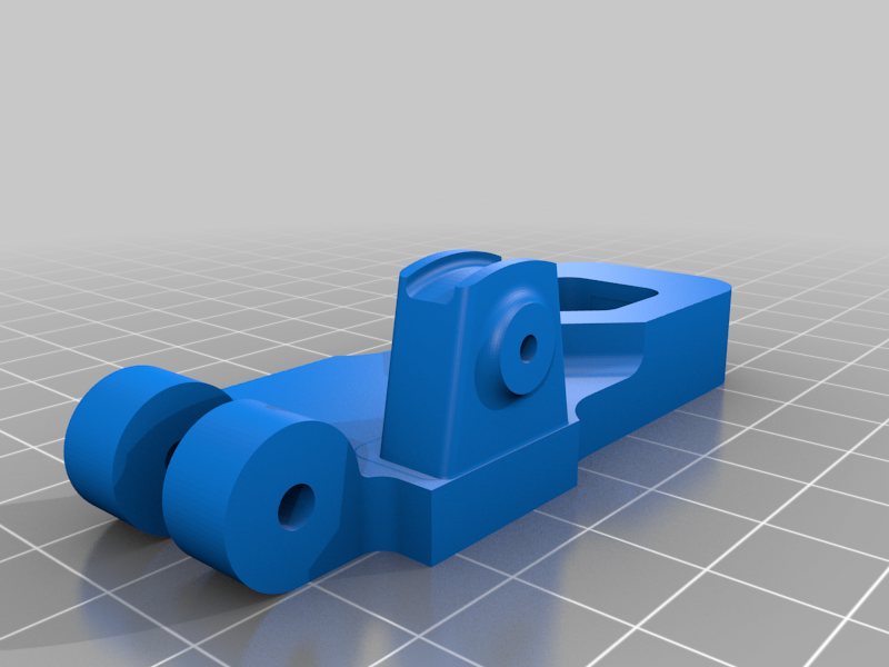 Miniatura 12 do modelo 3D EggBot, EggDuino, SphereBot Remix