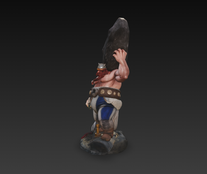Miniatura 3 do modelo 3D OBELIX