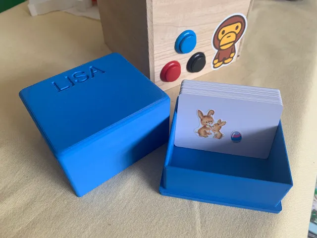 Tonuino Cardbox
