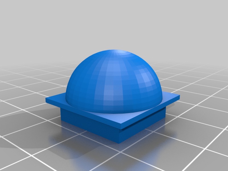 RC Airplane Wall Mount by Download free STL model