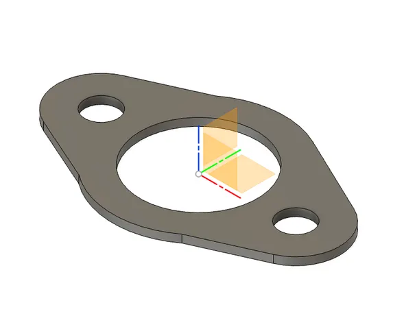 Gasket for Carburetor