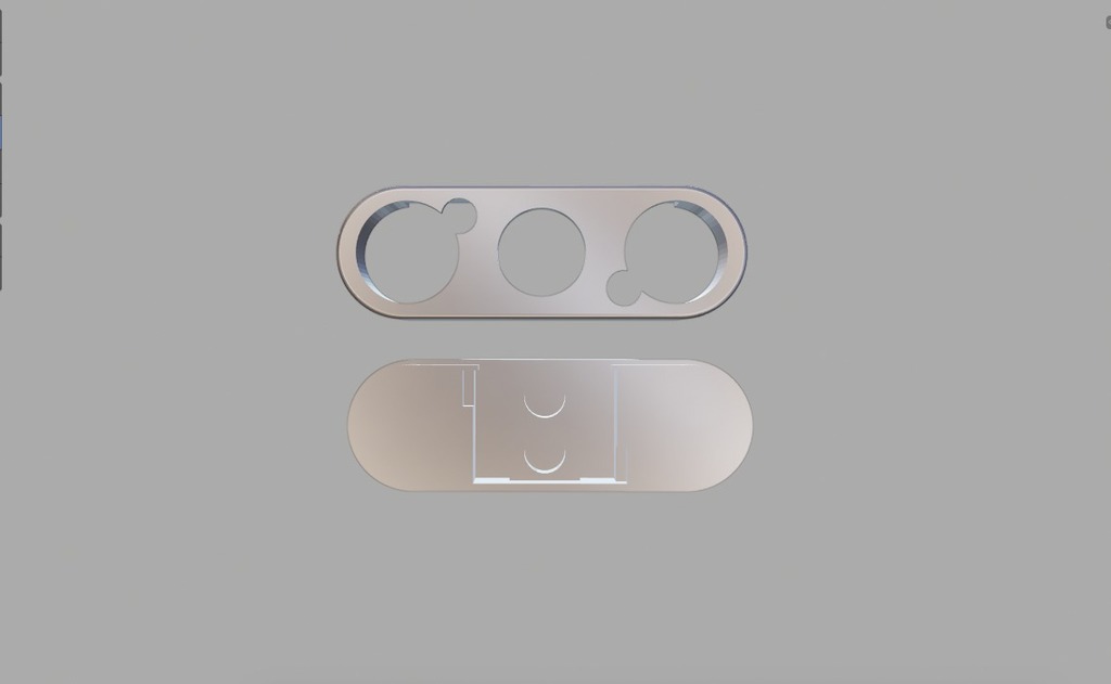 Smars Camera Housing (IR Camera) v2