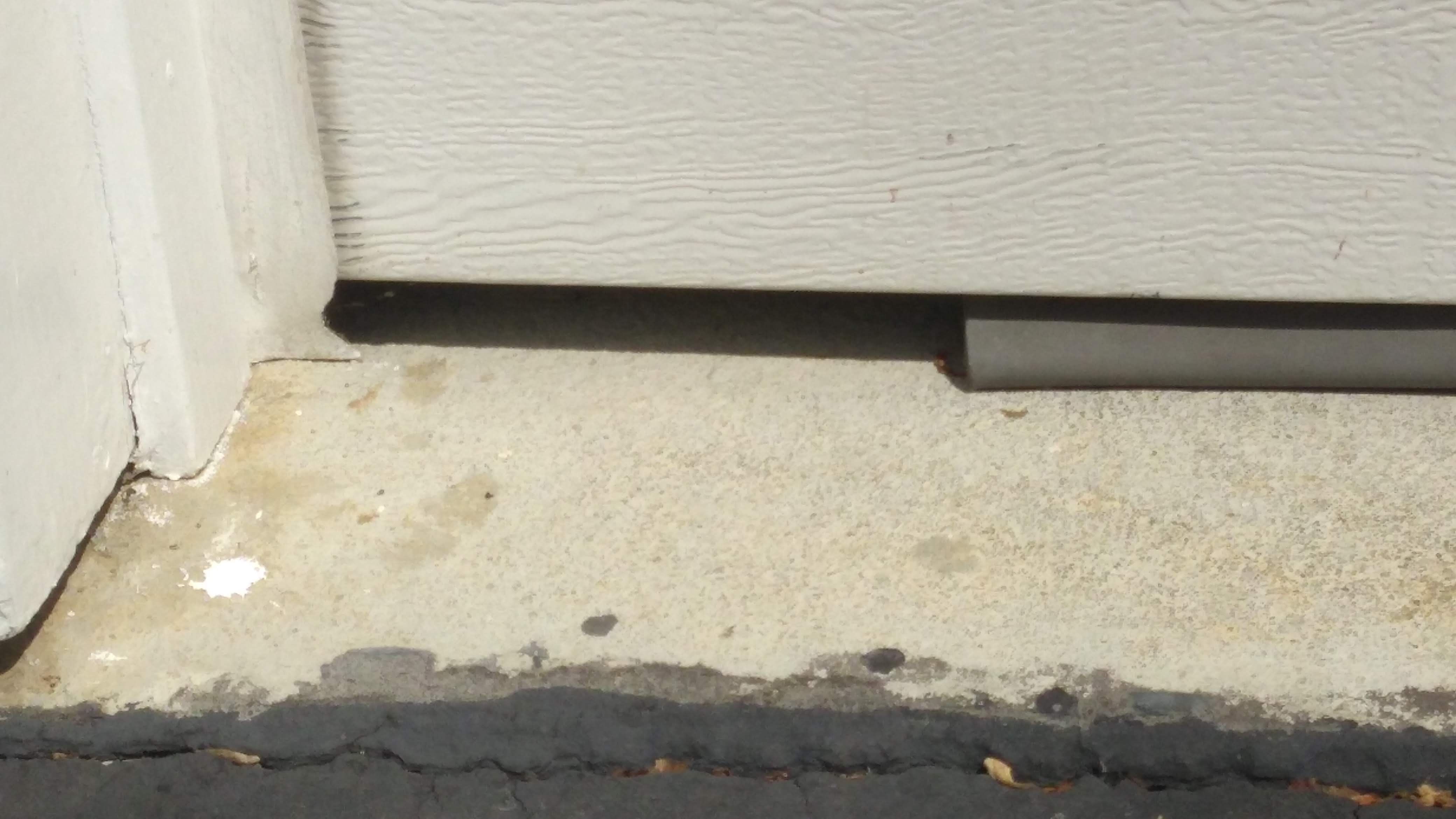 Garage Door Weatherseal Patch by DDS3D Printing & Design Download free STL model