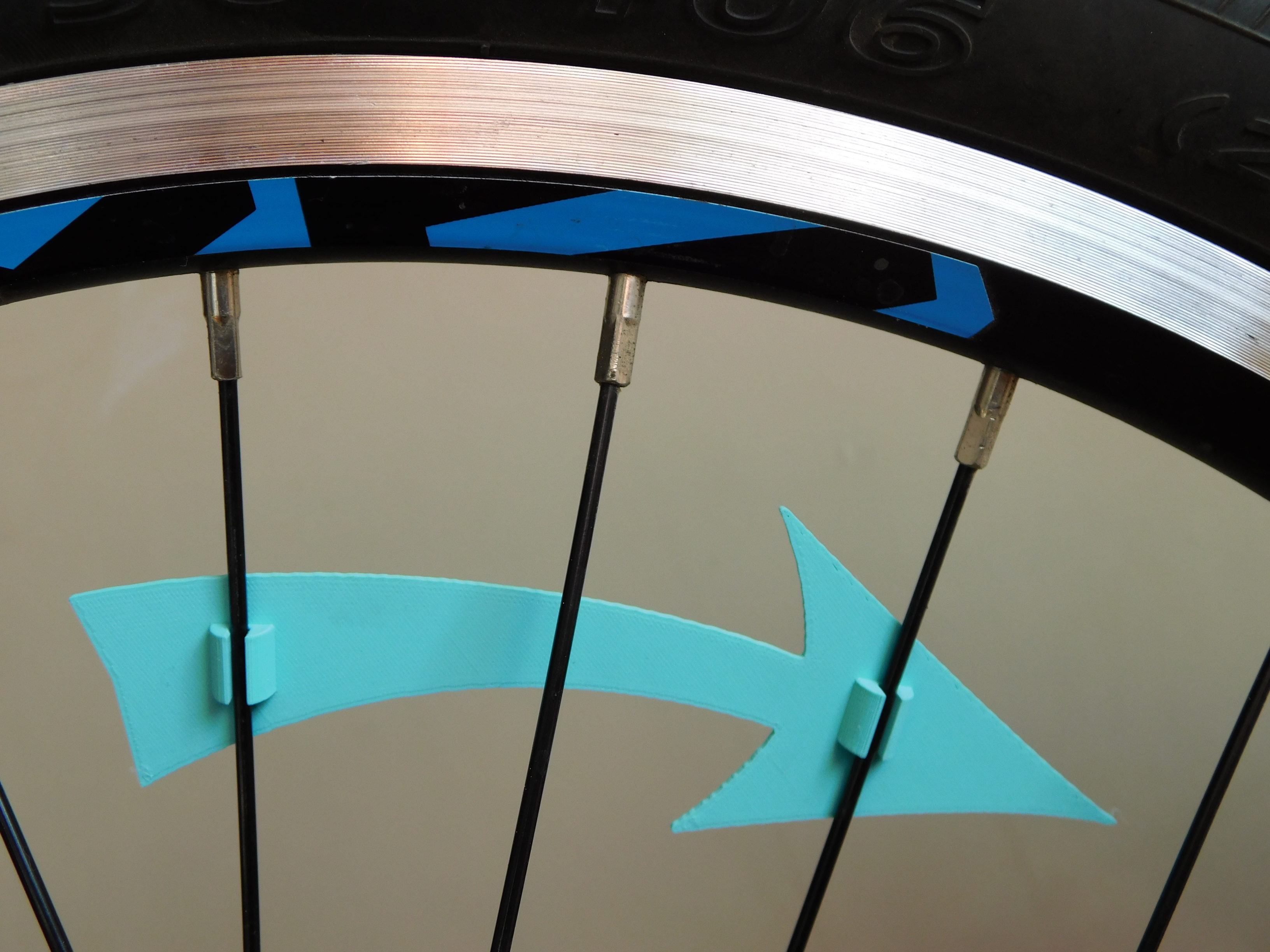 Cyclo rotation indicators — miniatura 7