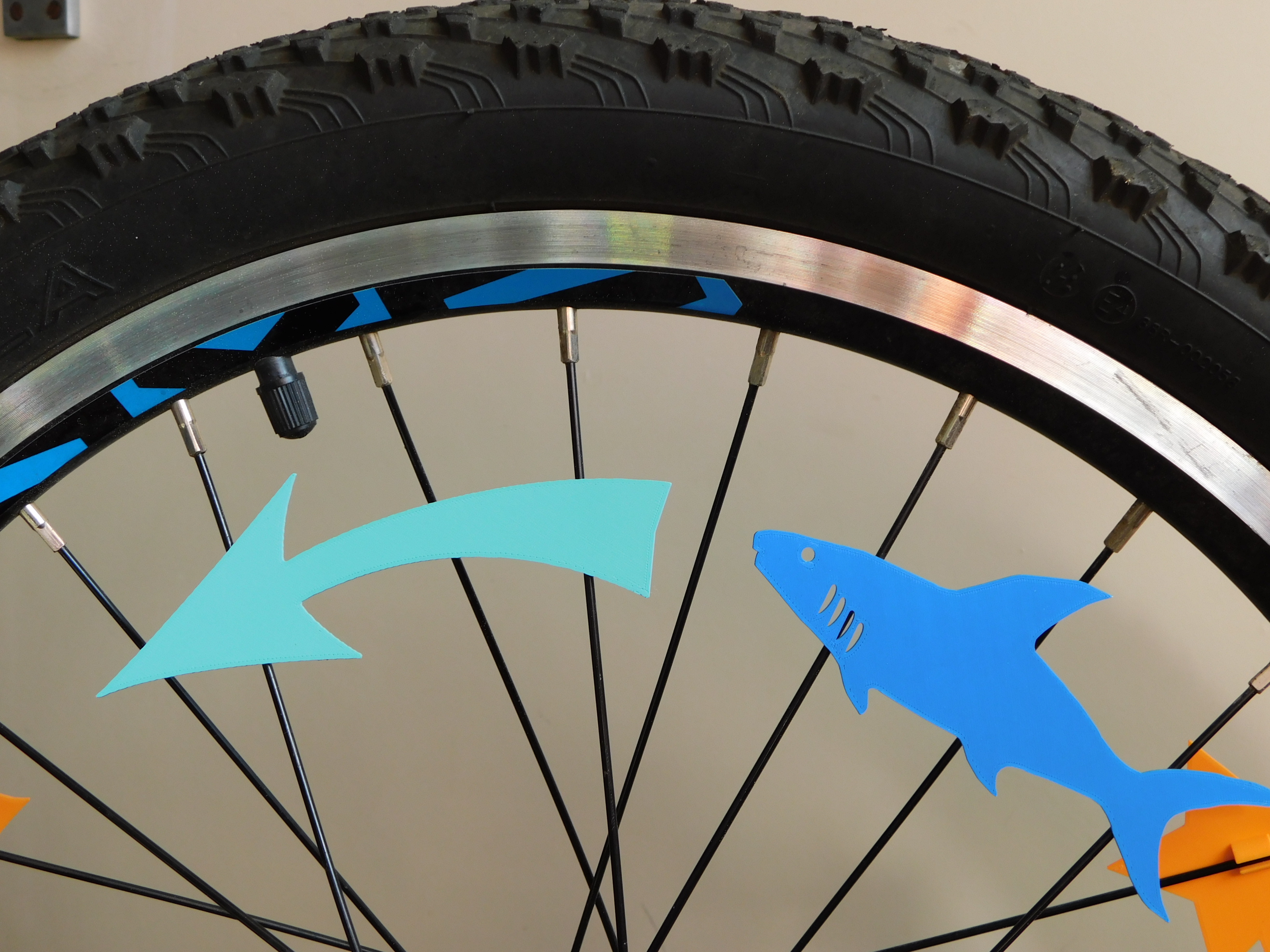 Cyclo rotation indicators — miniatura 8