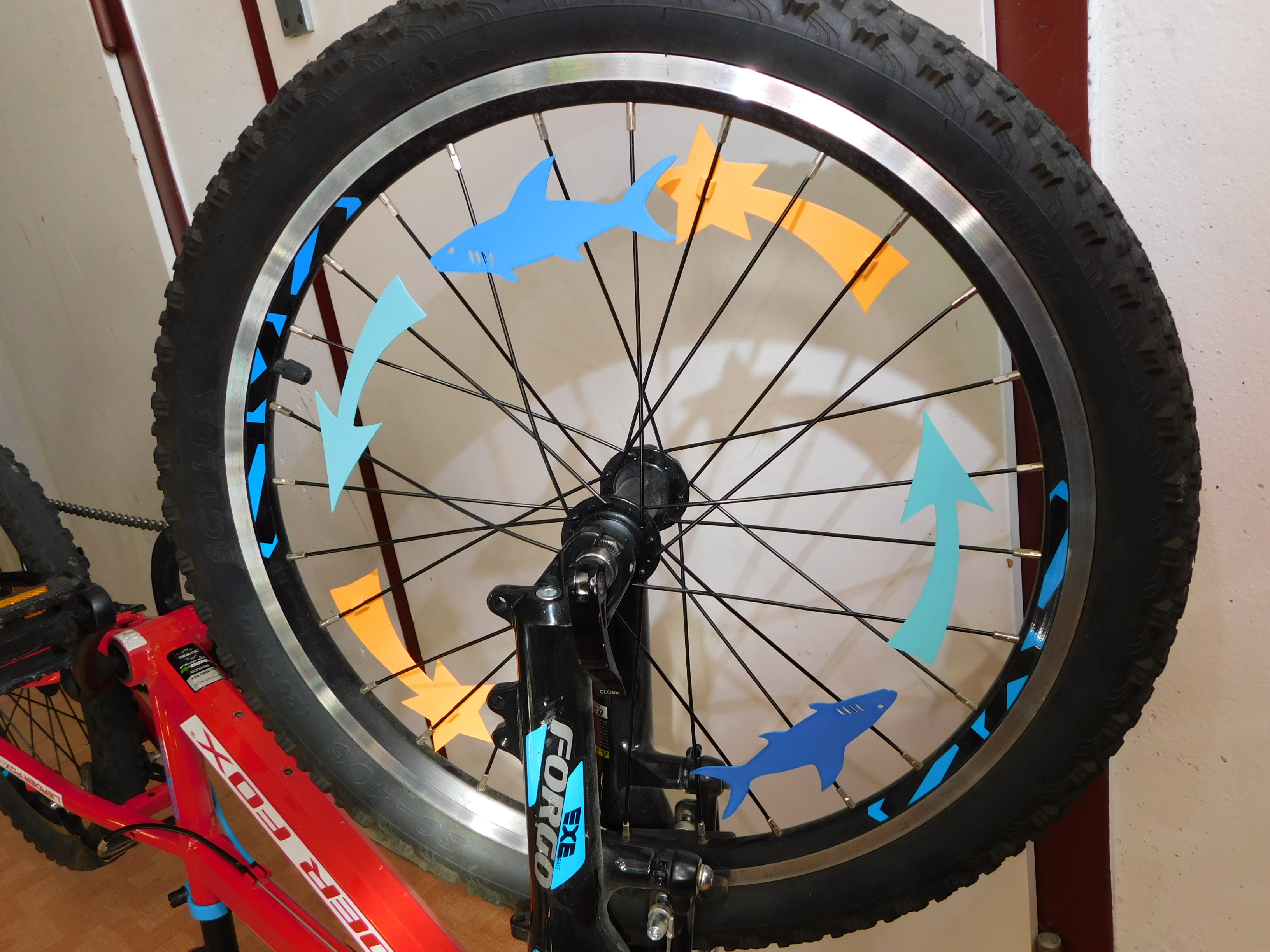Cyclo rotation indicators — miniatura 6
