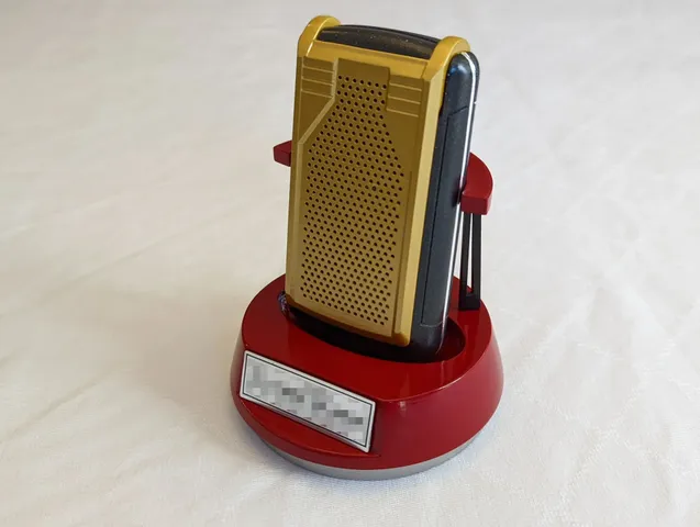 Communicator Display Stand