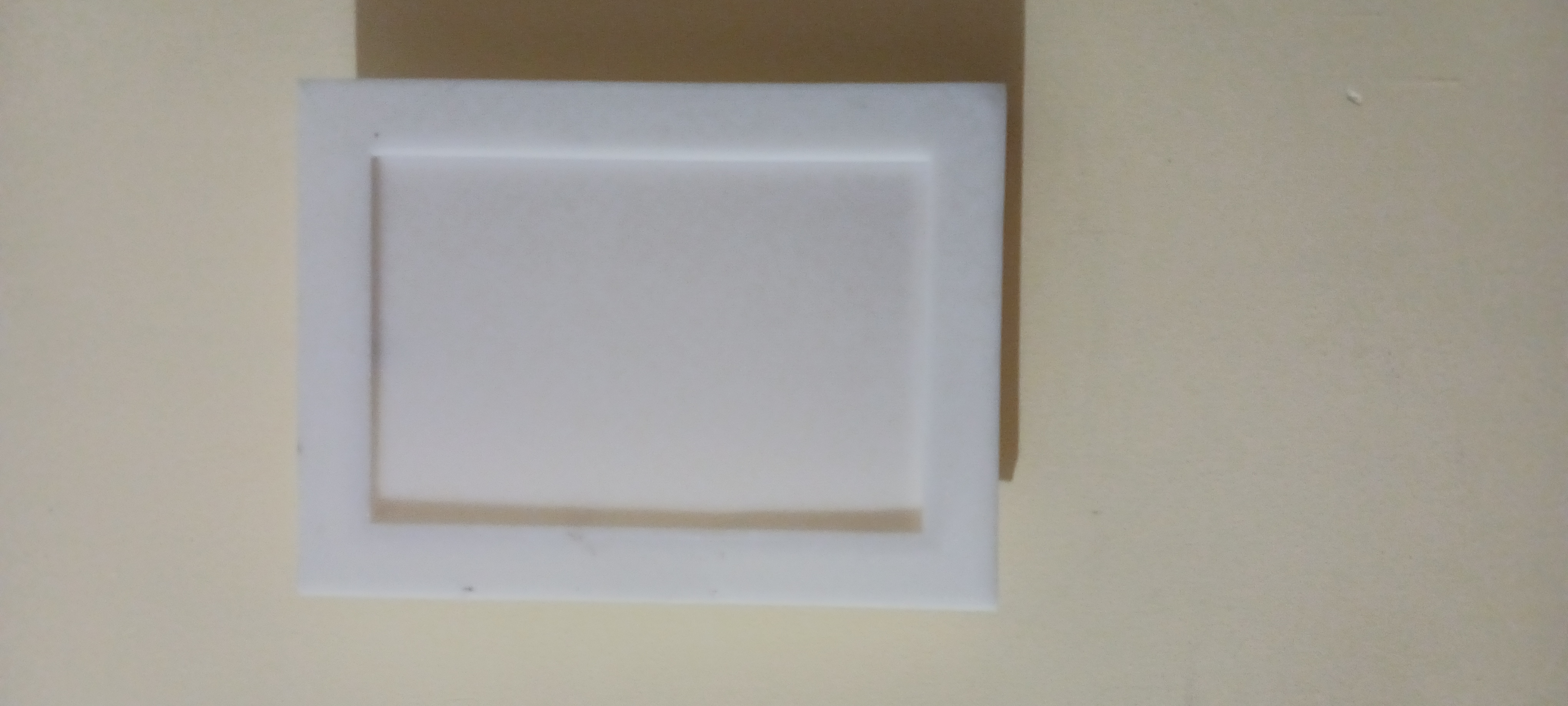 4 × 6 inch photo frame with cover